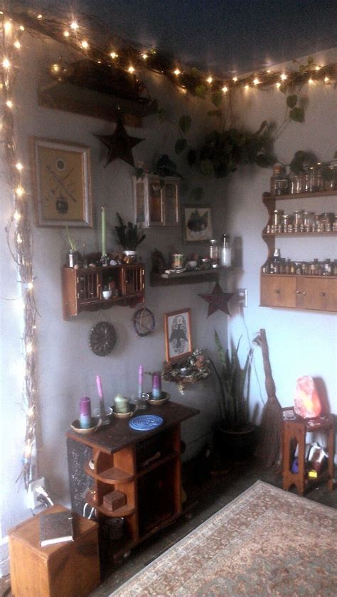 Herbal Haven: Creating a Witch Room Filled with Aromas of Magic